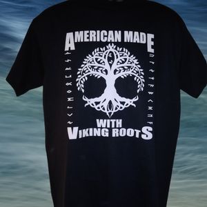 Viking t shirt